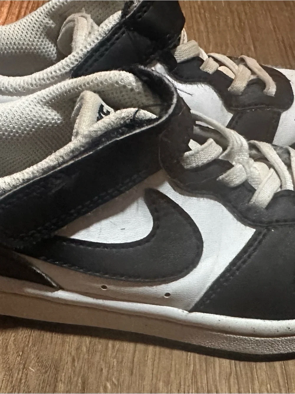 Kids Nike sneakers